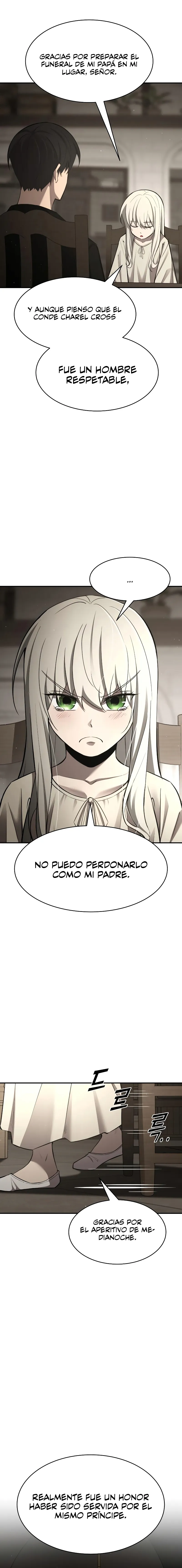 Me convertí en el tirano de un juego de defensa Capítulo 42 en Línea - página 26