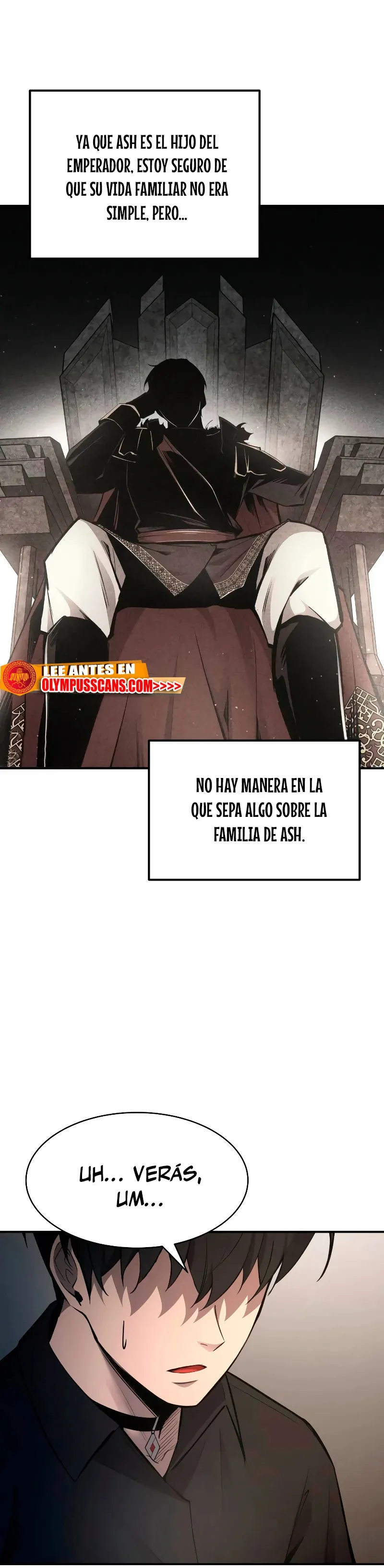 Me convertí en el tirano de un juego de defensa Capítulo 43 en Línea - página 3