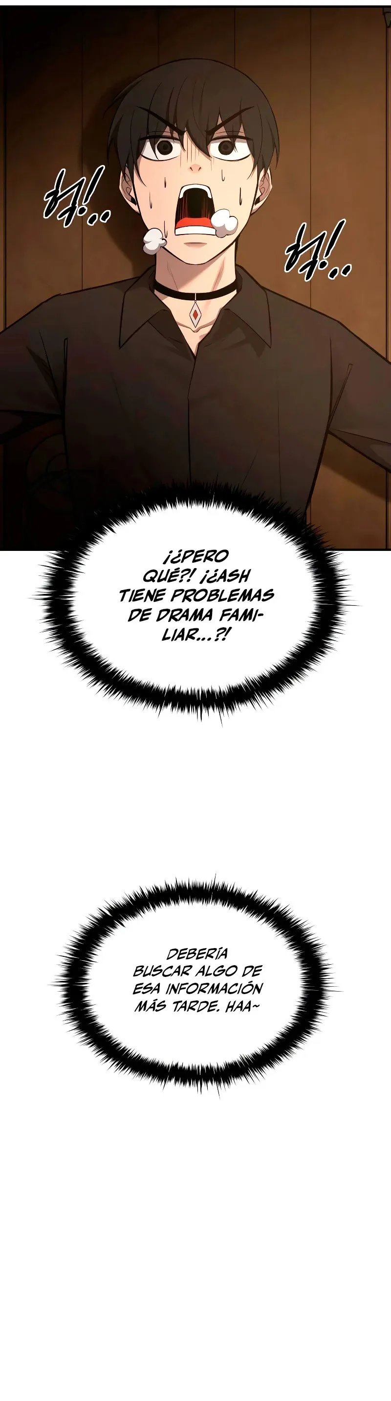Me convertí en el tirano de un juego de defensa Capítulo 43 en Línea - página 8