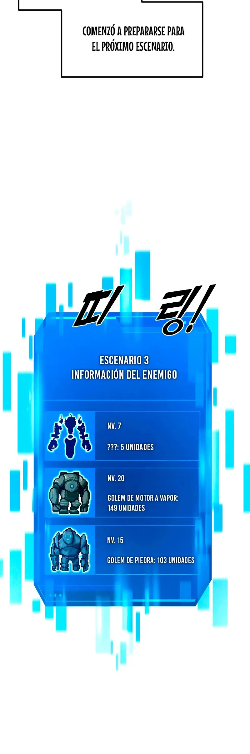 Me convertí en el tirano de un juego de defensa Capítulo 43 en Línea - página 11