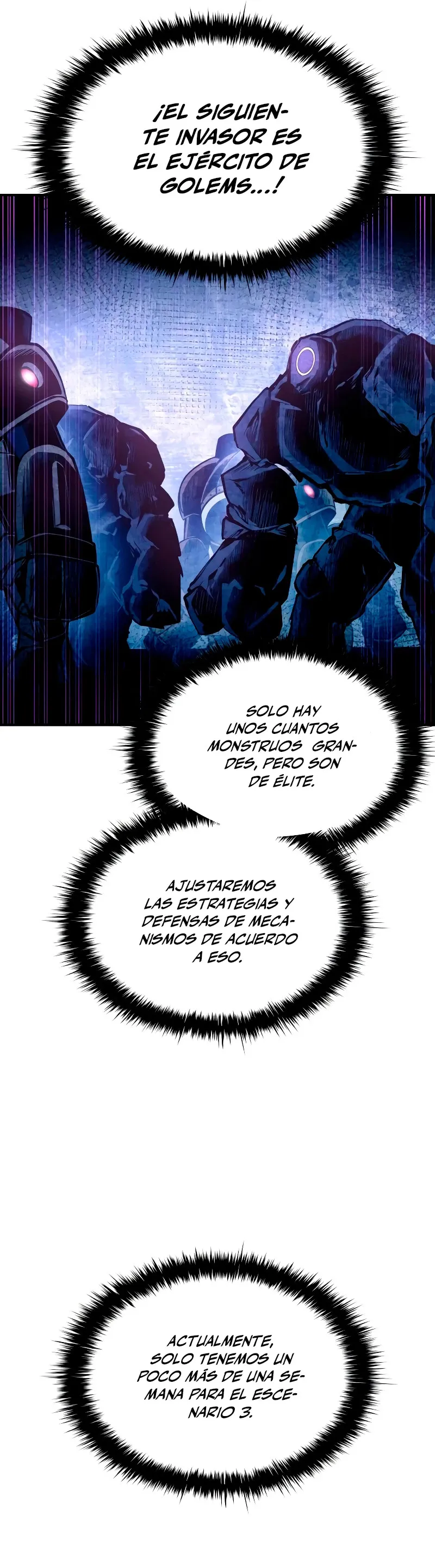 Me convertí en el tirano de un juego de defensa Capítulo 43 en Línea - página 12