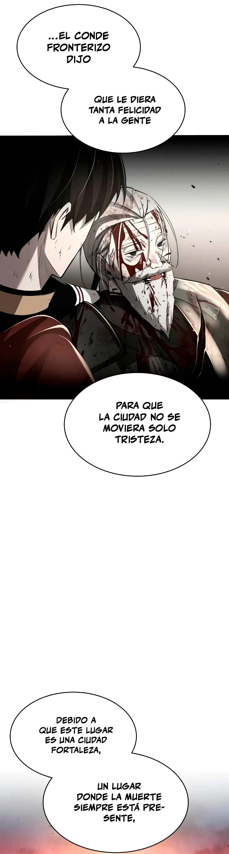 Me convertí en el tirano de un juego de defensa Capítulo 43 en Línea - página 29