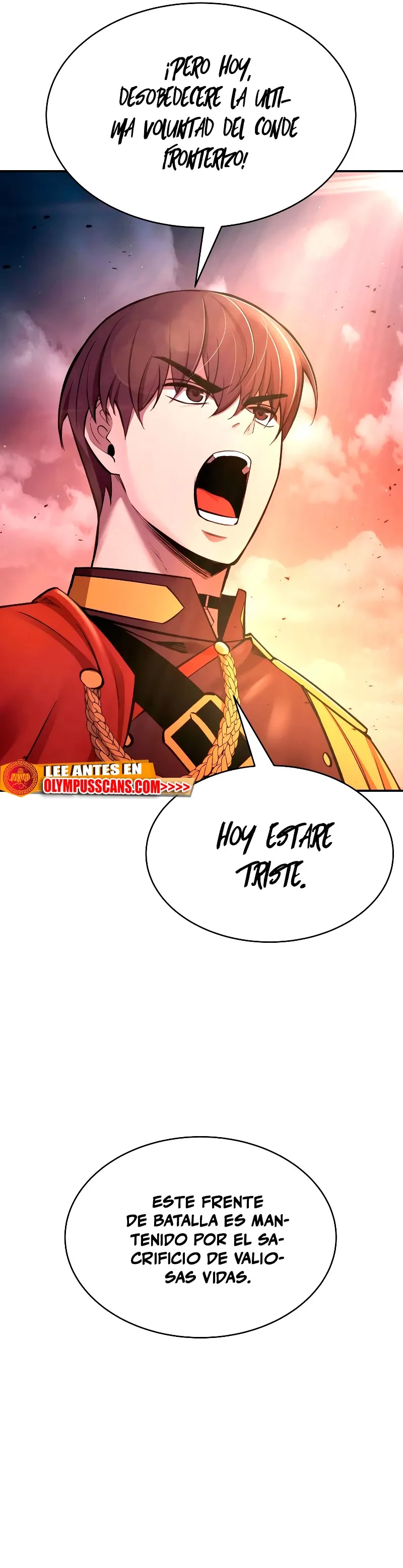 Me convertí en el tirano de un juego de defensa Capítulo 43 en Línea - página 31