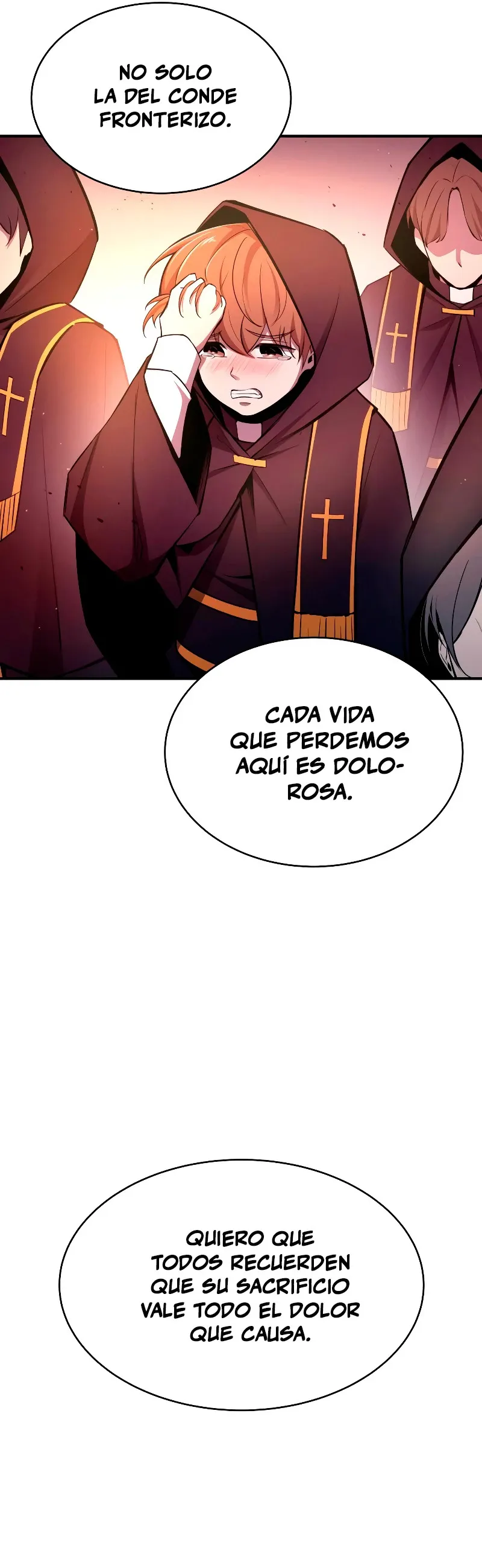 Me convertí en el tirano de un juego de defensa Capítulo 43 en Línea - página 32