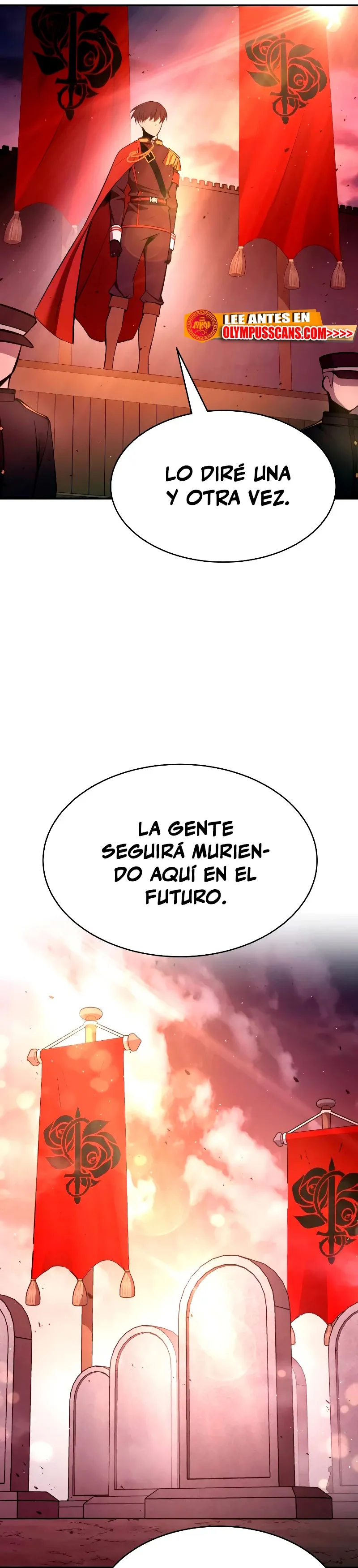 Me convertí en el tirano de un juego de defensa Capítulo 43 en Línea - página 34