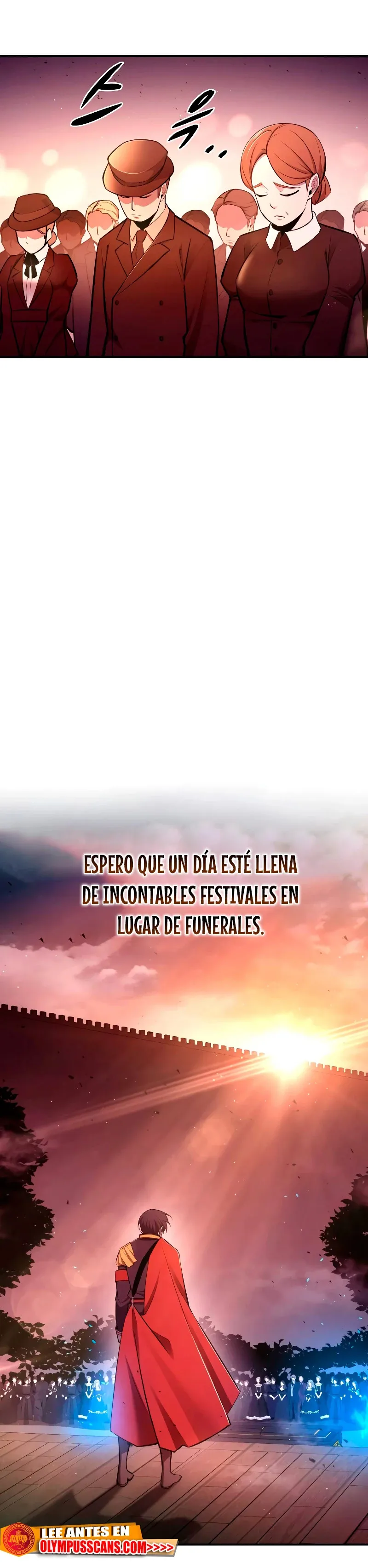 Me convertí en el tirano de un juego de defensa Capítulo 43 en Línea - página 36