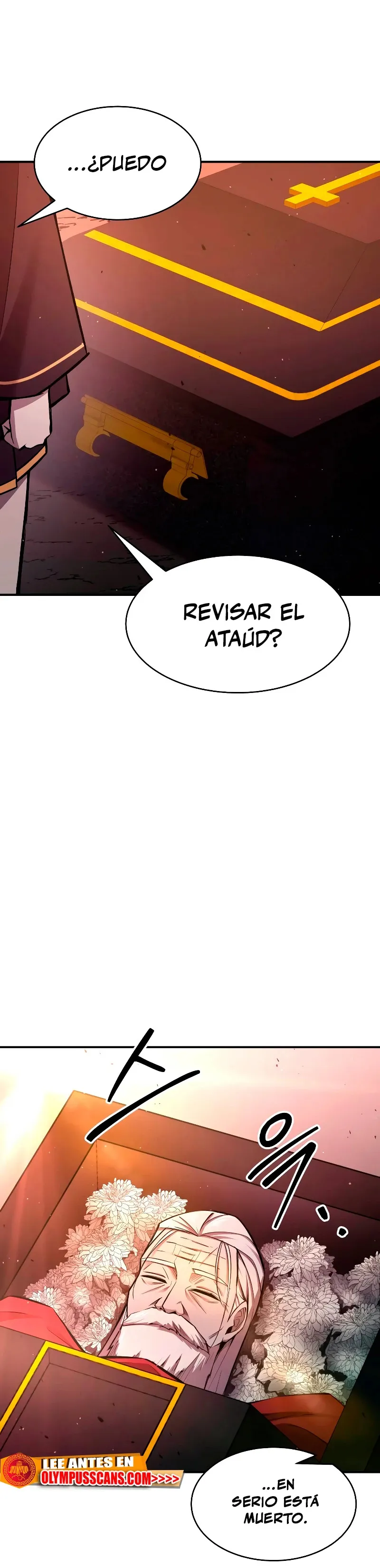 Me convertí en el tirano de un juego de defensa Capítulo 43 en Línea - página 43