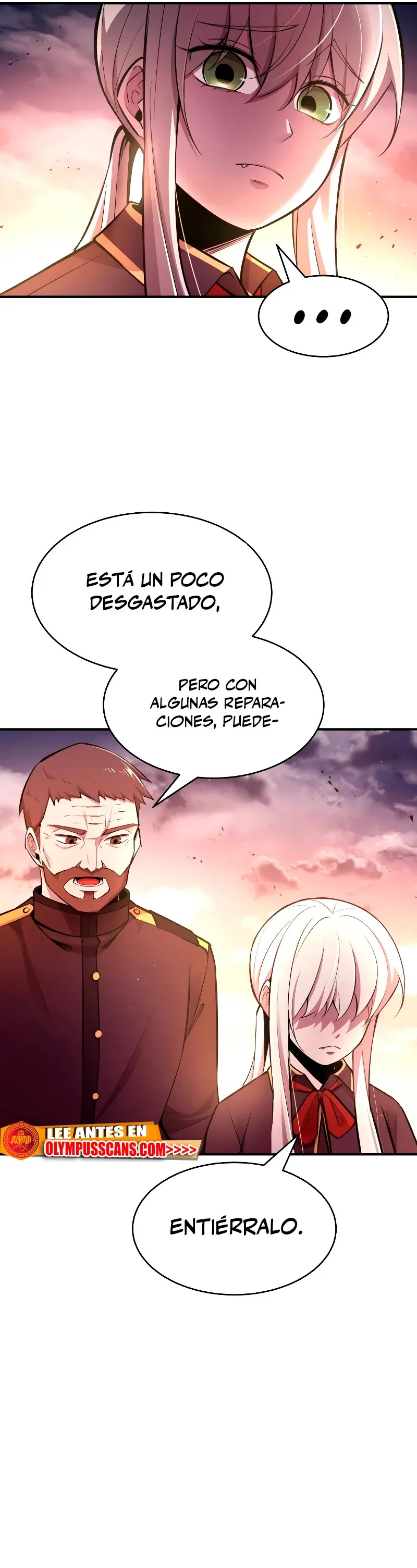 Me convertí en el tirano de un juego de defensa Capítulo 43 en Línea - página 49