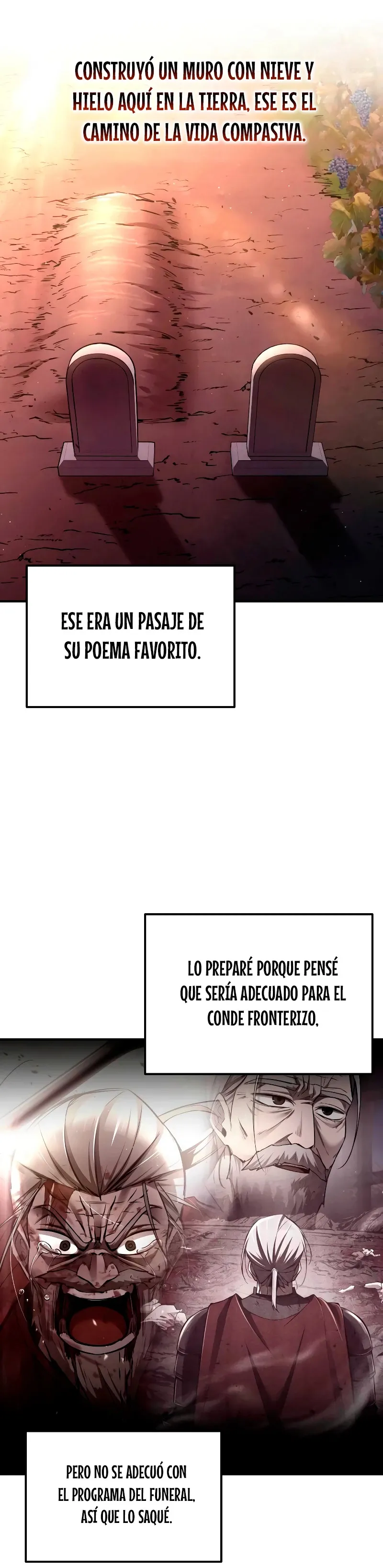Me convertí en el tirano de un juego de defensa Capítulo 43 en Línea - página 52