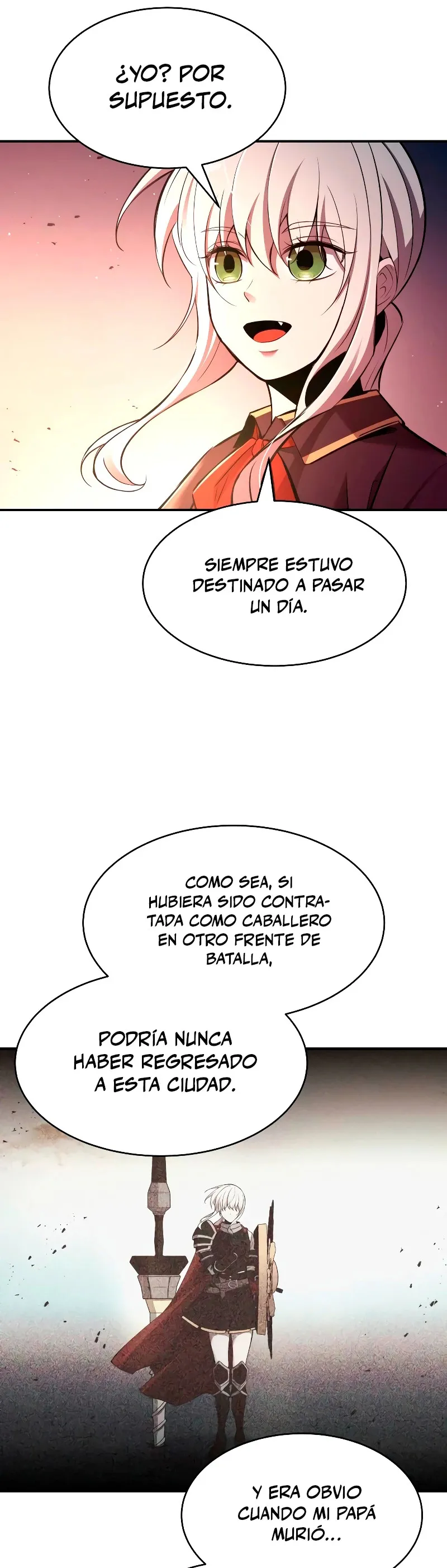 Me convertí en el tirano de un juego de defensa Capítulo 43 en Línea - página 57