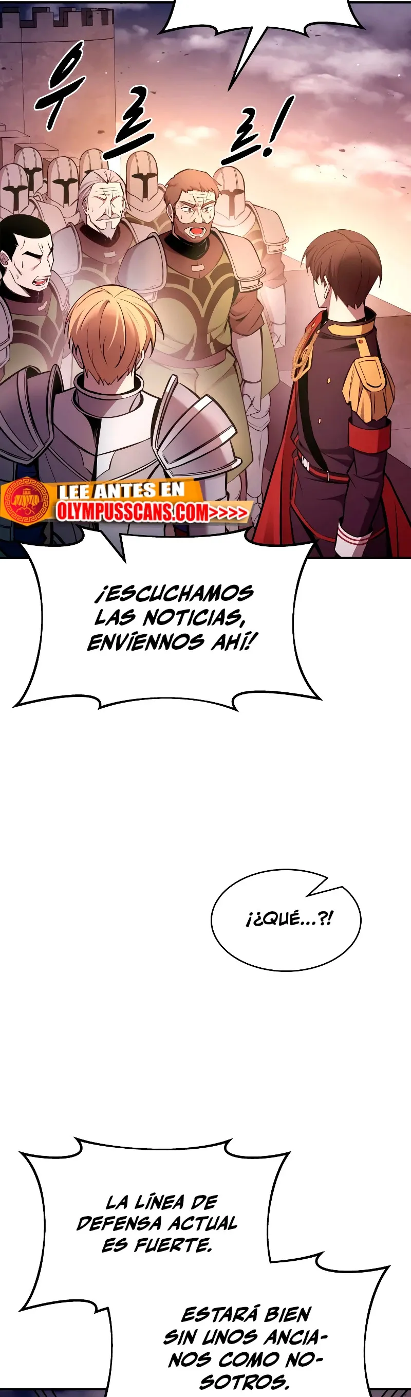 Me convertí en el tirano de un juego de defensa Capítulo 45 en Línea - página 14