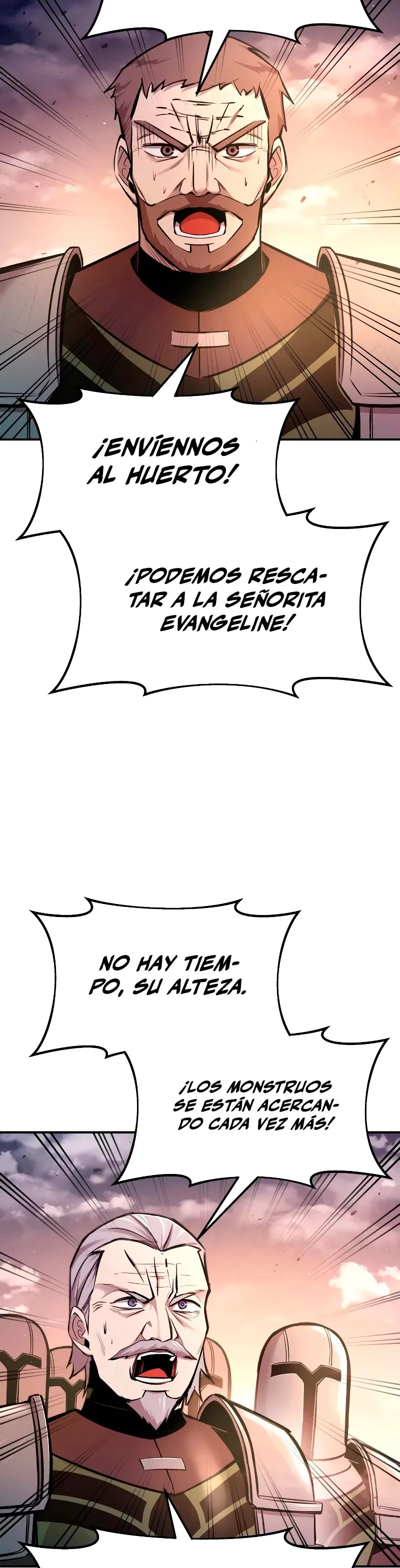 Me convertí en el tirano de un juego de defensa Capítulo 45 en Línea - página 15