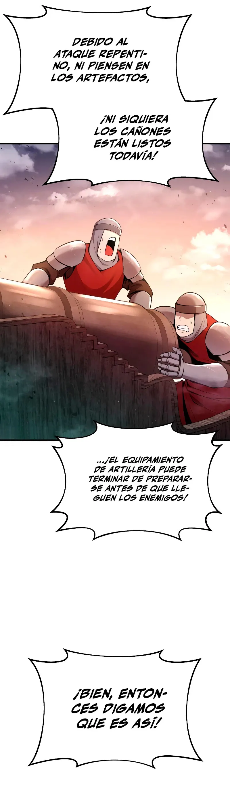 Me convertí en el tirano de un juego de defensa Capítulo 45 en Línea - página 18