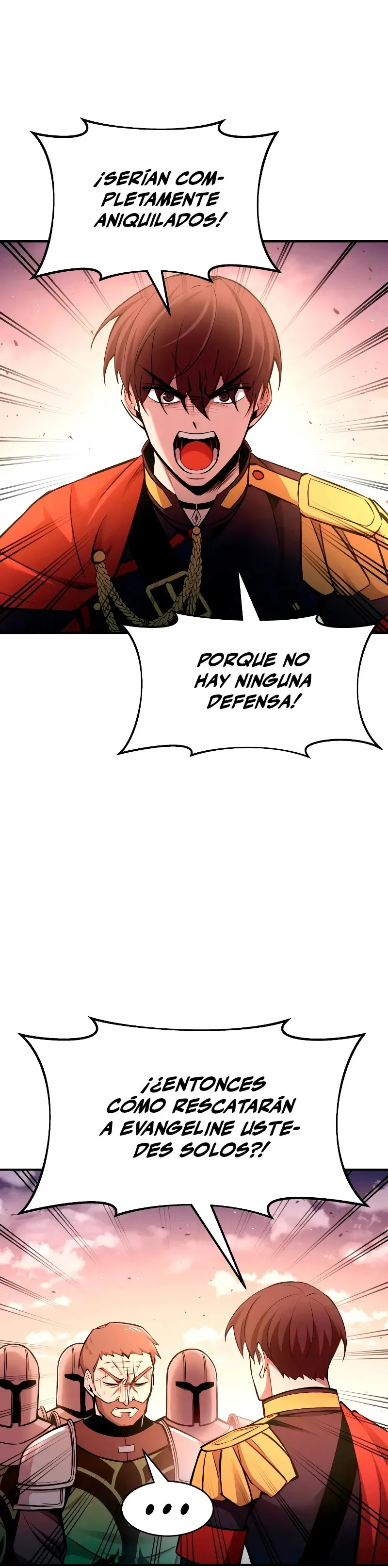 Me convertí en el tirano de un juego de defensa Capítulo 45 en Línea - página 23