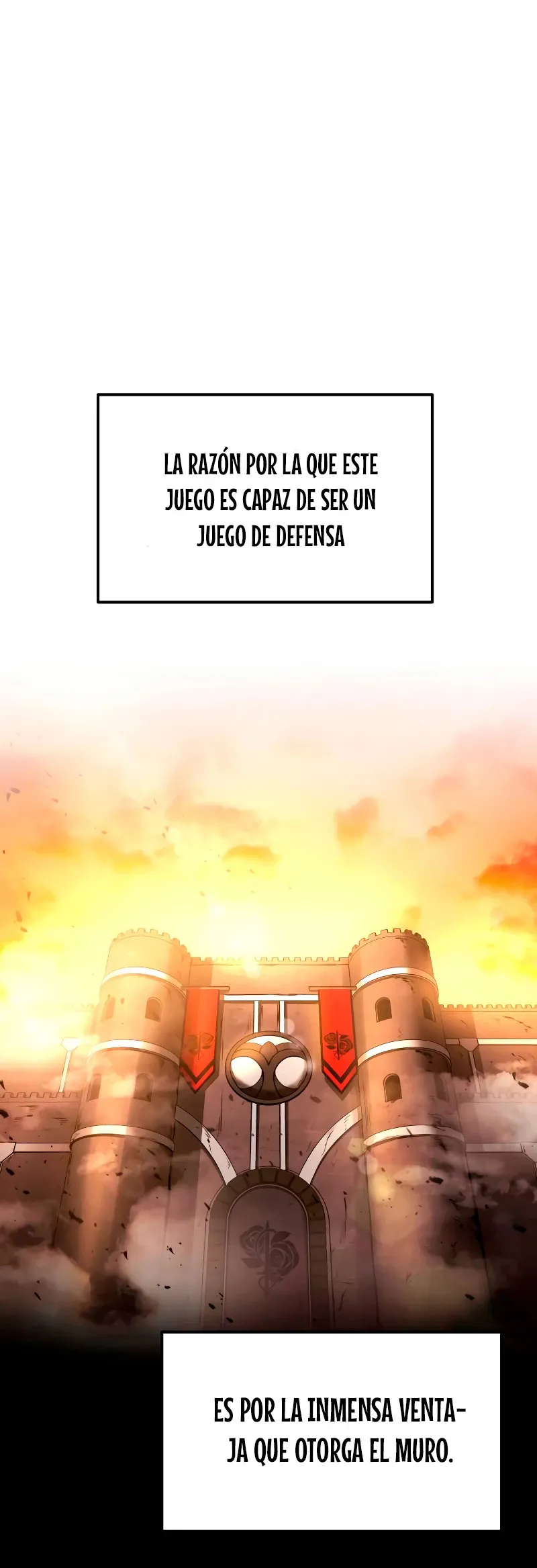 Me convertí en el tirano de un juego de defensa Capítulo 45 en Línea - página 24