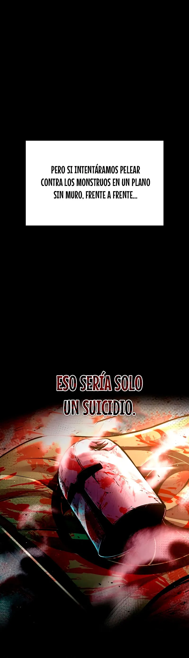 Me convertí en el tirano de un juego de defensa Capítulo 45 en Línea - página 25