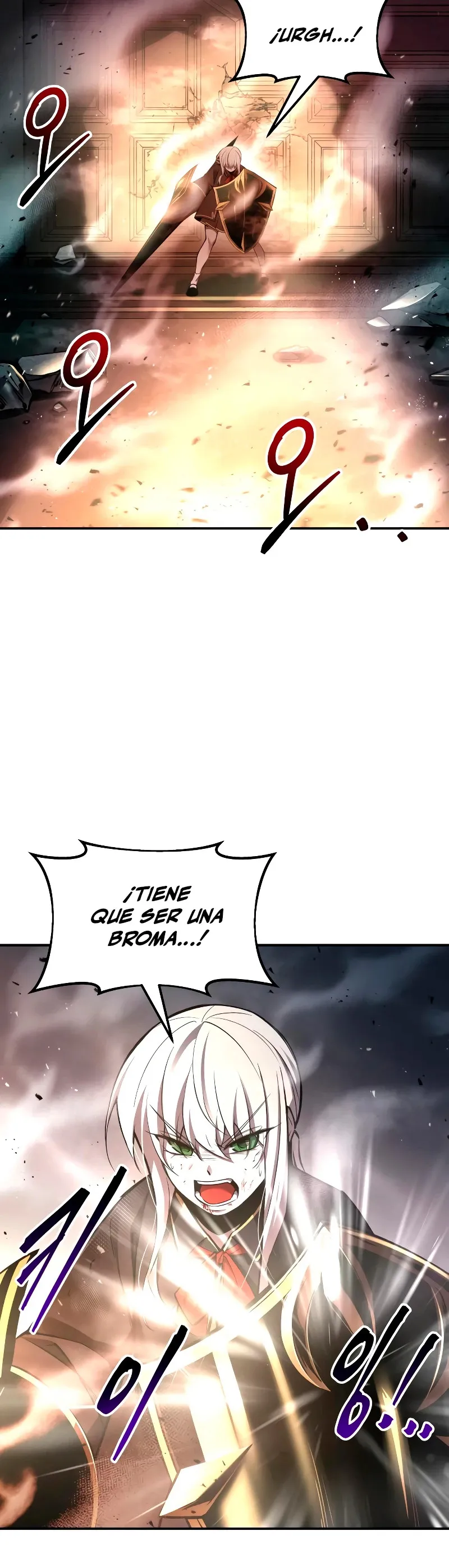 Me convertí en el tirano de un juego de defensa Capítulo 46 en Línea - página 19