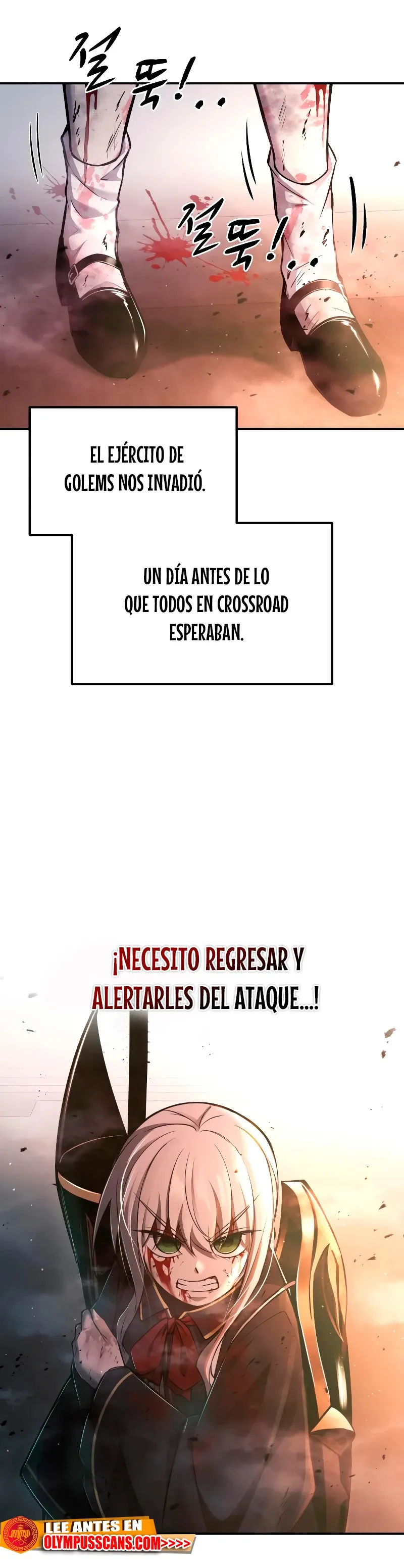 Me convertí en el tirano de un juego de defensa Capítulo 46 en Línea - página 33