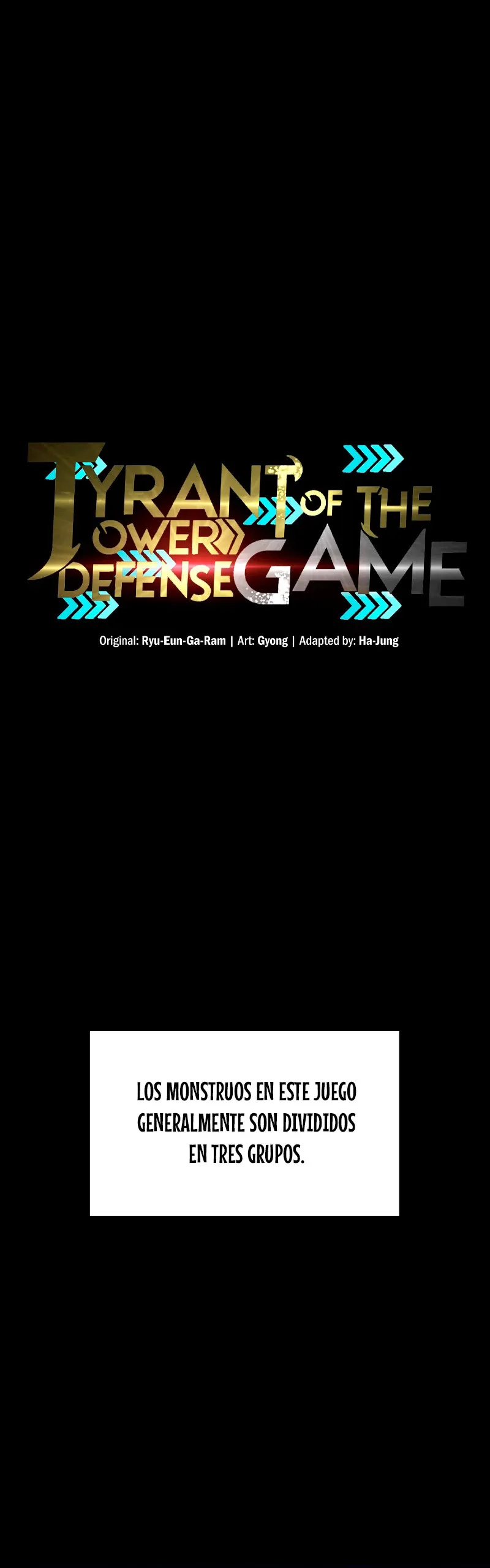 Me convertí en el tirano de un juego de defensa Capítulo 48 en Línea - página 2