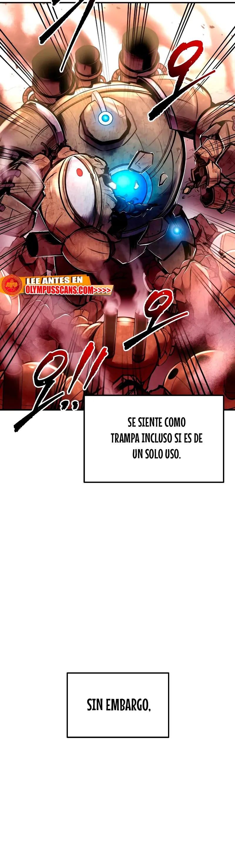 Me convertí en el tirano de un juego de defensa Capítulo 48 en Línea - página 9