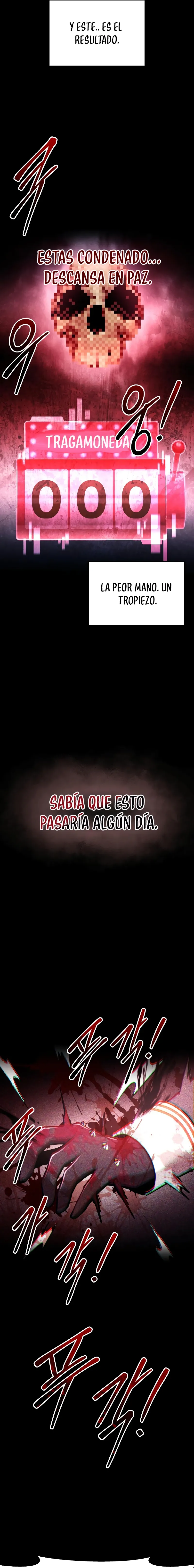 Me convertí en el tirano de un juego de defensa Capítulo 49 en Línea - página 3