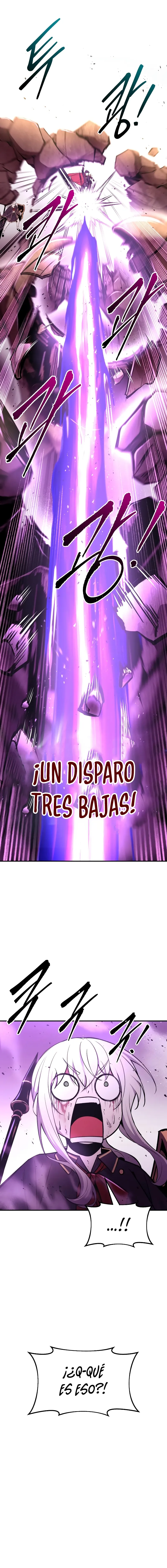 Me convertí en el tirano de un juego de defensa Capítulo 49 en Línea - página 8