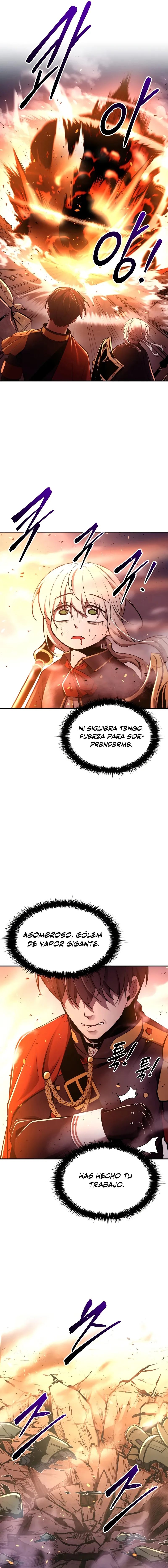 Me convertí en el tirano de un juego de defensa Capítulo 49 en Línea - página 15
