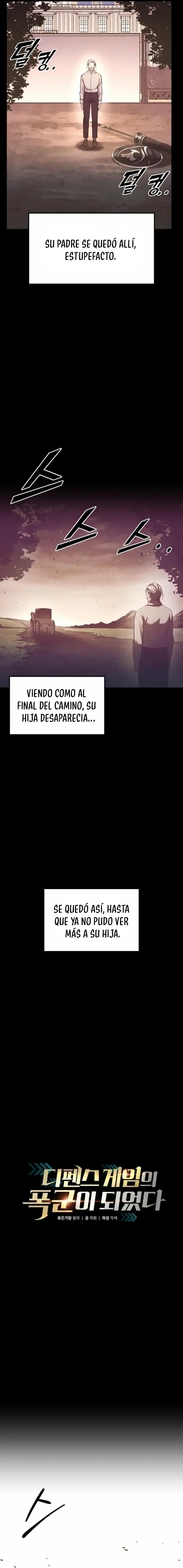 Me convertí en el tirano de un juego de defensa Capítulo 51 en Línea - página 6