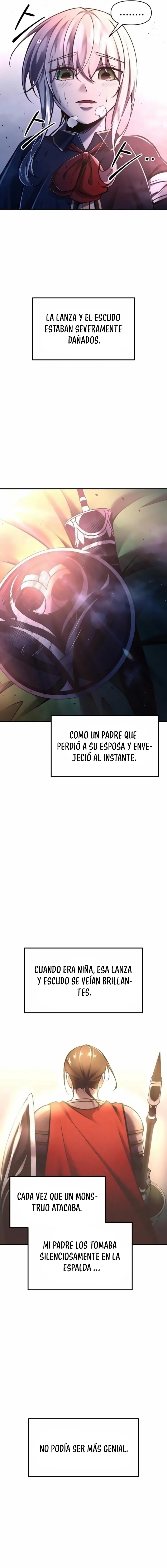 Me convertí en el tirano de un juego de defensa Capítulo 51 en Línea - página 7