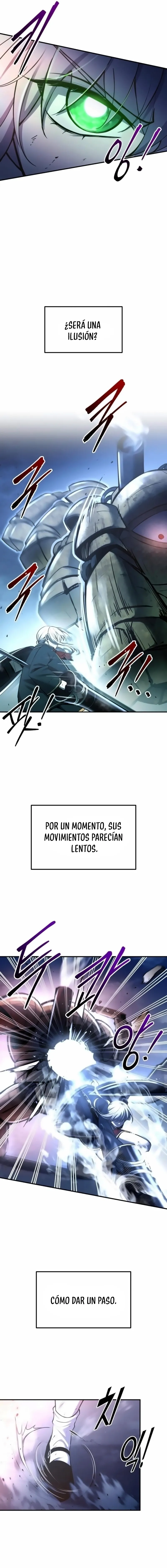 Me convertí en el tirano de un juego de defensa Capítulo 51 en Línea - página 14