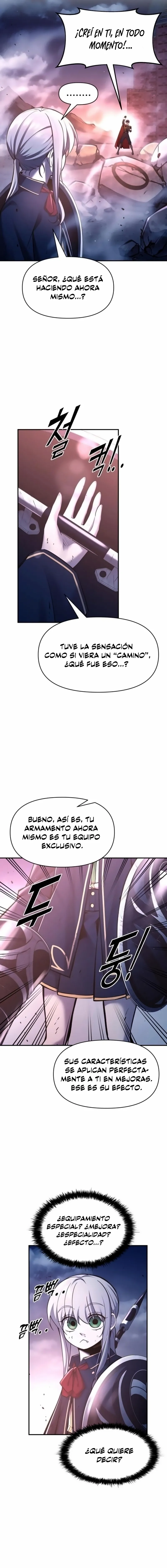 Me convertí en el tirano de un juego de defensa Capítulo 51 en Línea - página 17