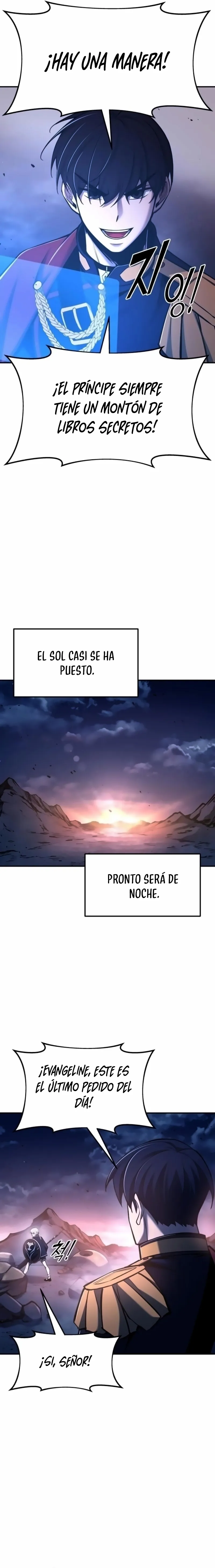 Me convertí en el tirano de un juego de defensa Capítulo 51 en Línea - página 20
