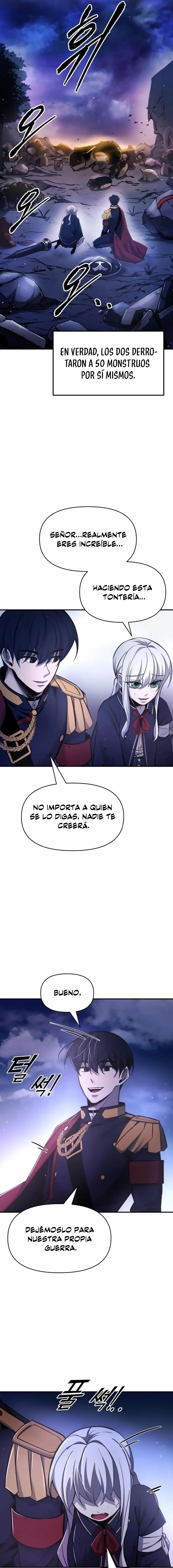 Me convertí en el tirano de un juego de defensa Capítulo 51 en Línea - página 30