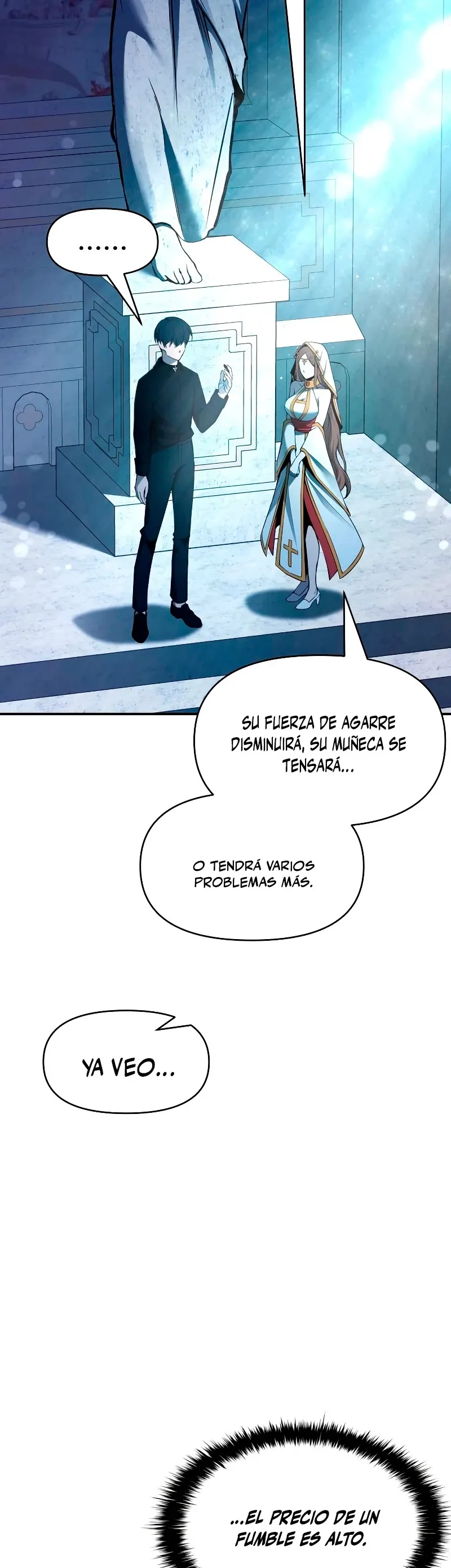 Me convertí en el tirano de un juego de defensa Capítulo 53 en Línea - página 4