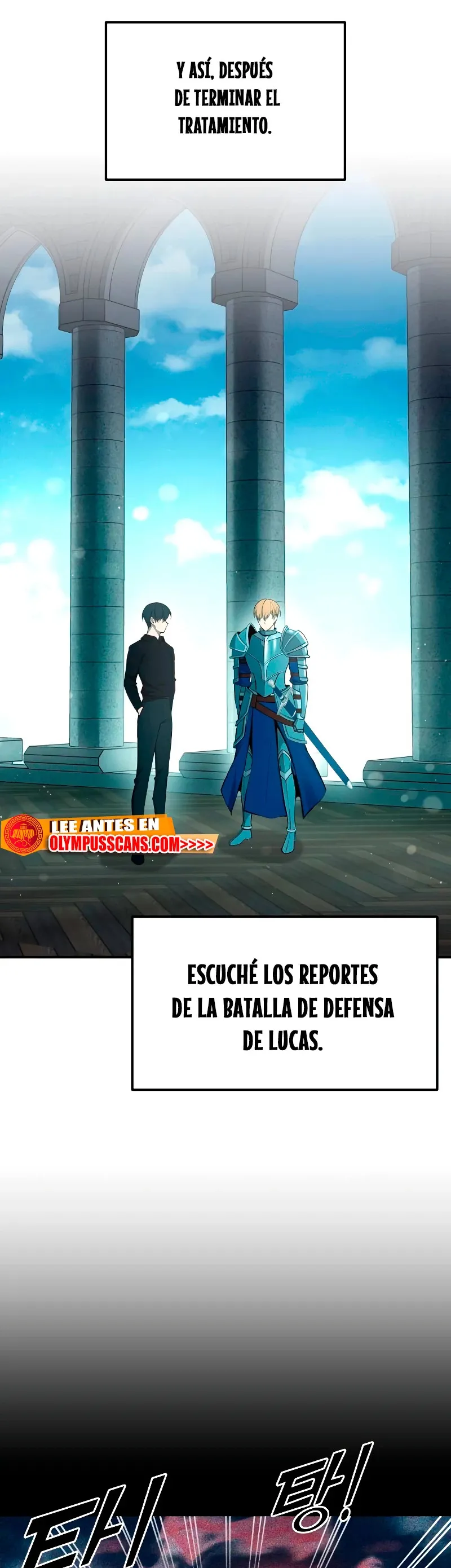 Me convertí en el tirano de un juego de defensa Capítulo 53 en Línea - página 9