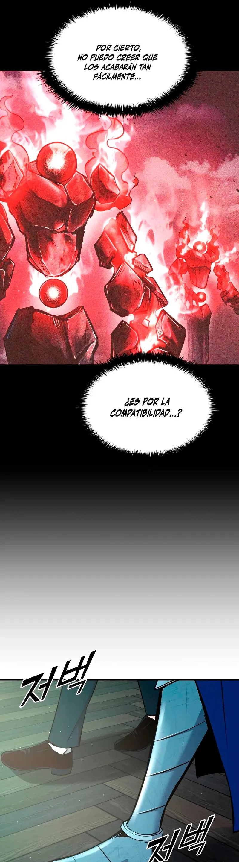 Me convertí en el tirano de un juego de defensa Capítulo 53 en Línea - página 12