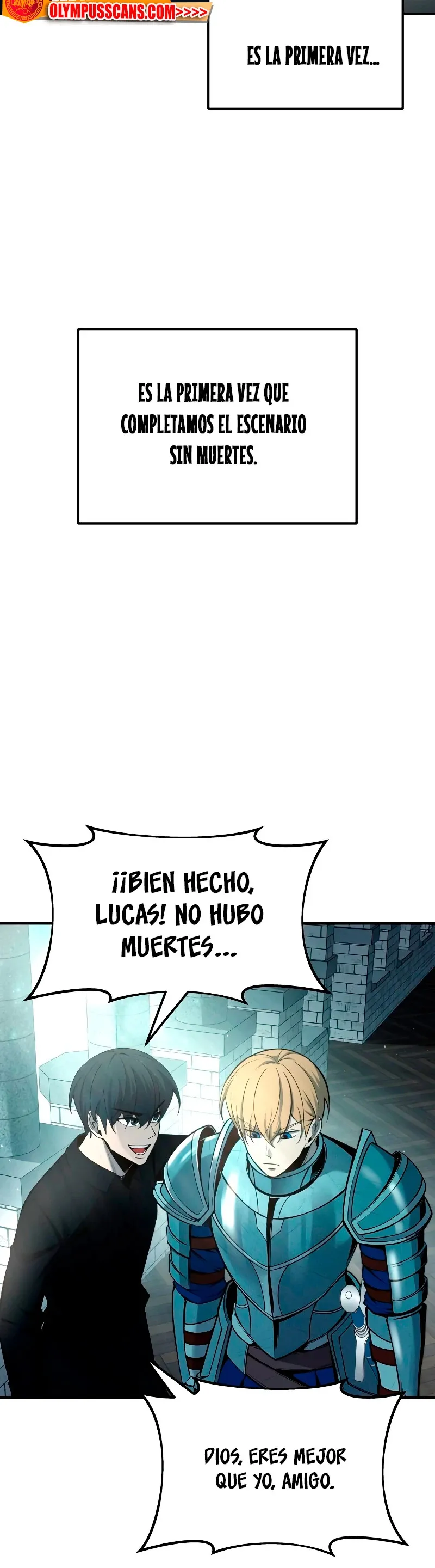 Me convertí en el tirano de un juego de defensa Capítulo 53 en Línea - página 17