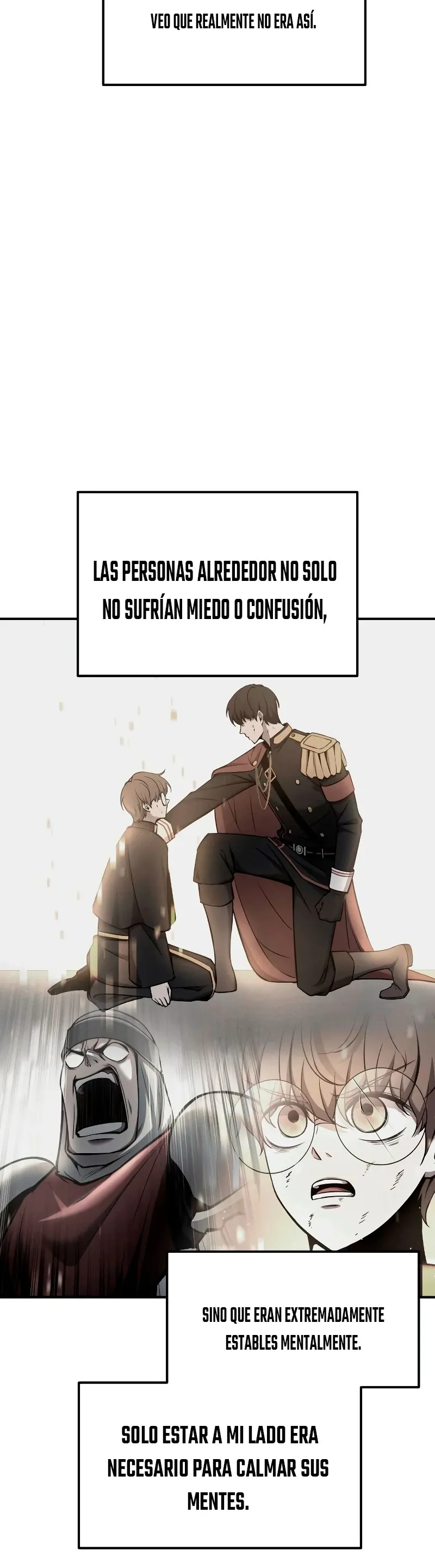Me convertí en el tirano de un juego de defensa Capítulo 53 en Línea - página 20
