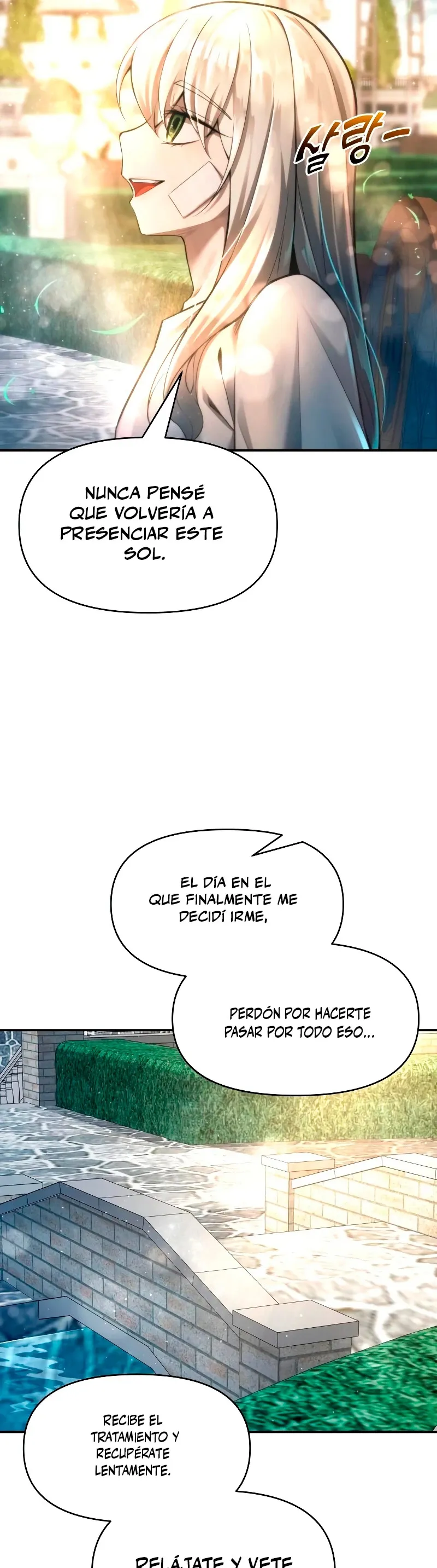 Me convertí en el tirano de un juego de defensa Capítulo 53 en Línea - página 32