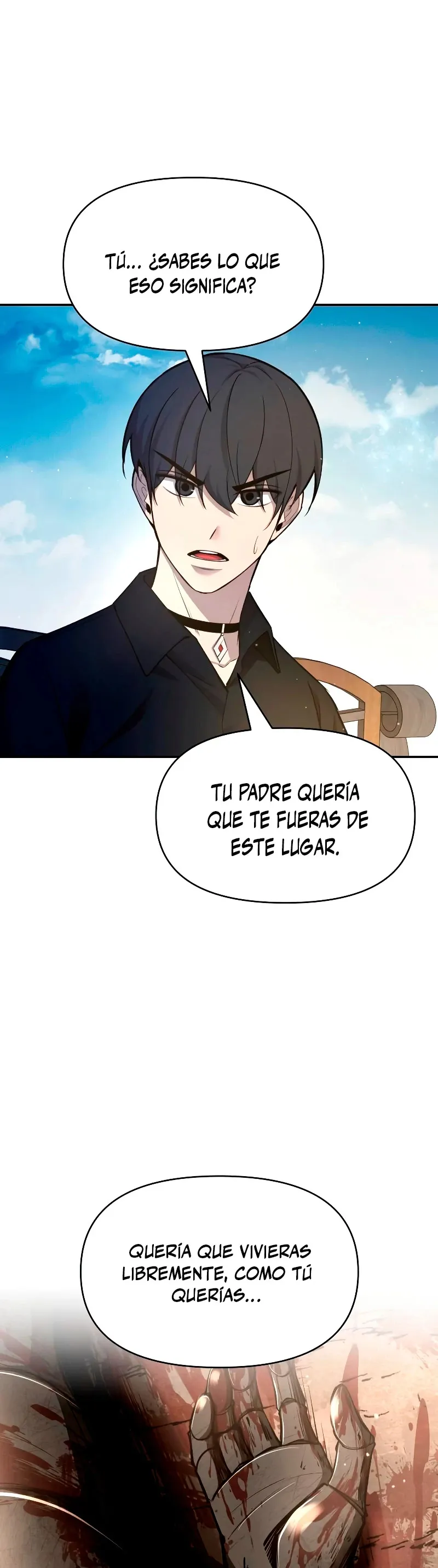 Me convertí en el tirano de un juego de defensa Capítulo 53 en Línea - página 34