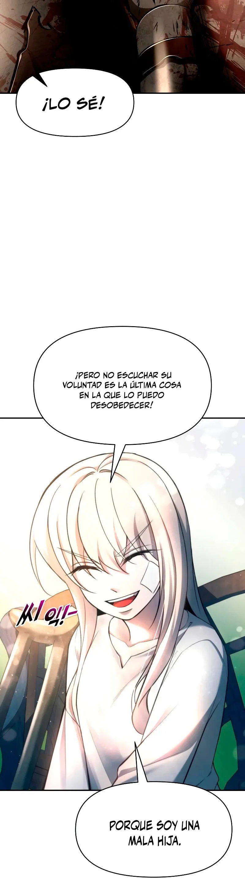 Me convertí en el tirano de un juego de defensa Capítulo 53 en Línea - página 35