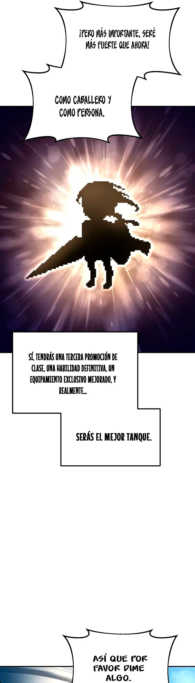 Me convertí en el tirano de un juego de defensa Capítulo 53 en Línea - página 42