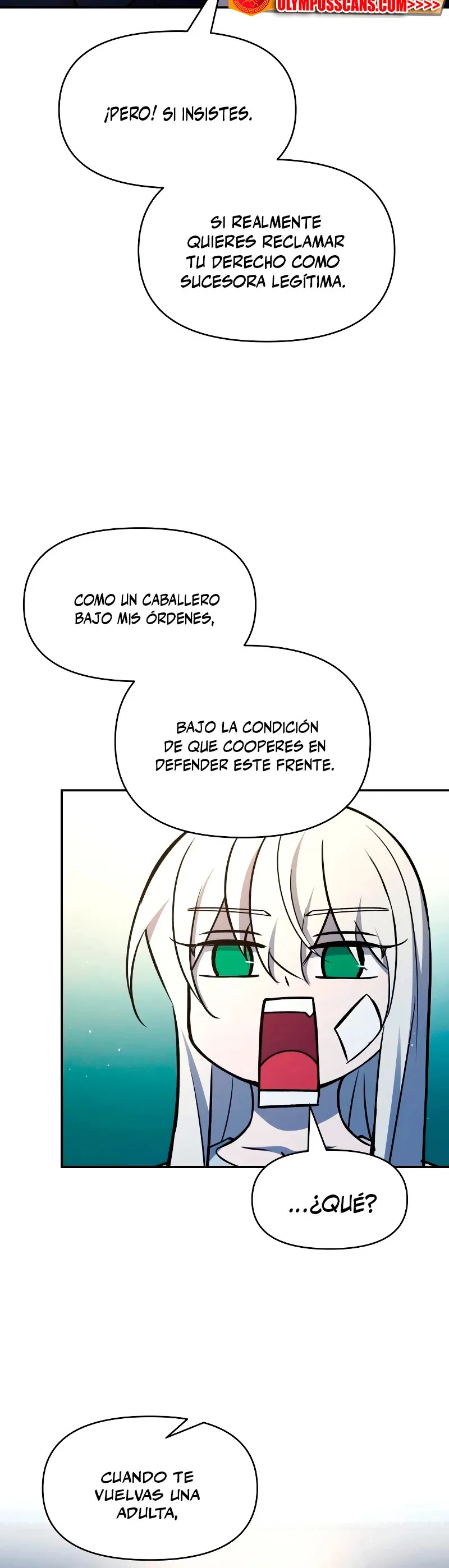 Me convertí en el tirano de un juego de defensa Capítulo 53 en Línea - página 48