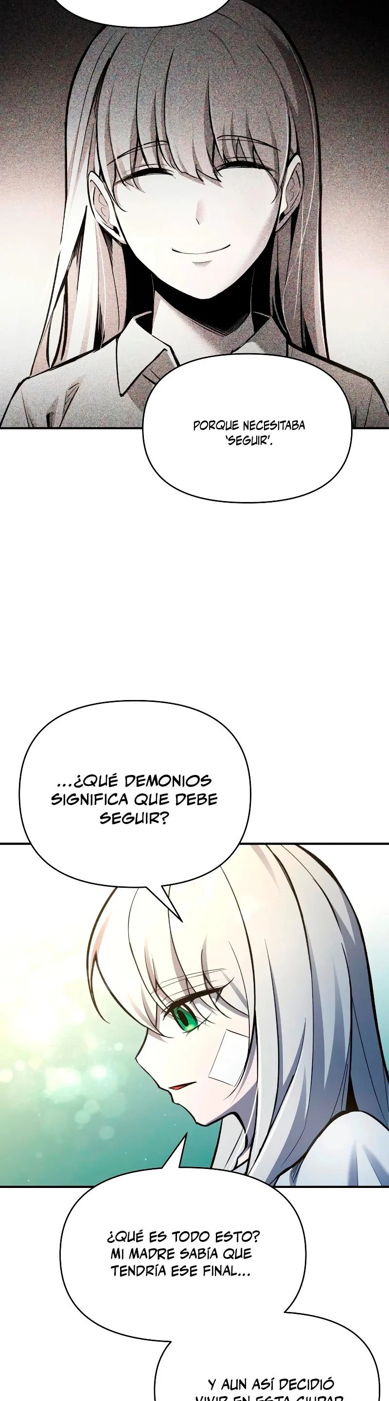 Me convertí en el tirano de un juego de defensa Capítulo 53 en Línea - página 55