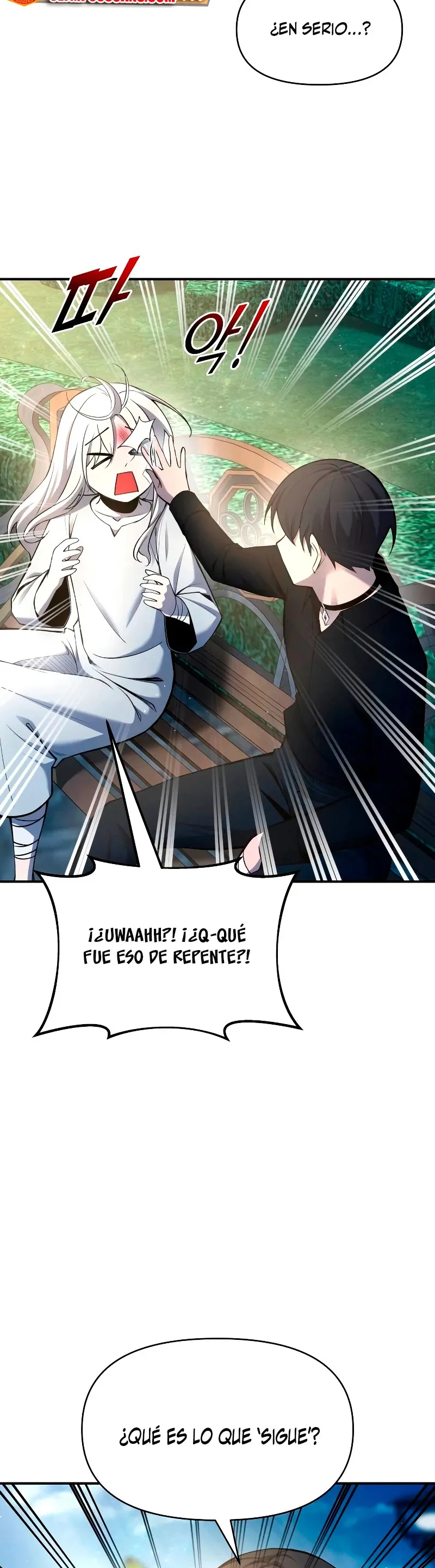 Me convertí en el tirano de un juego de defensa Capítulo 53 en Línea - página 57