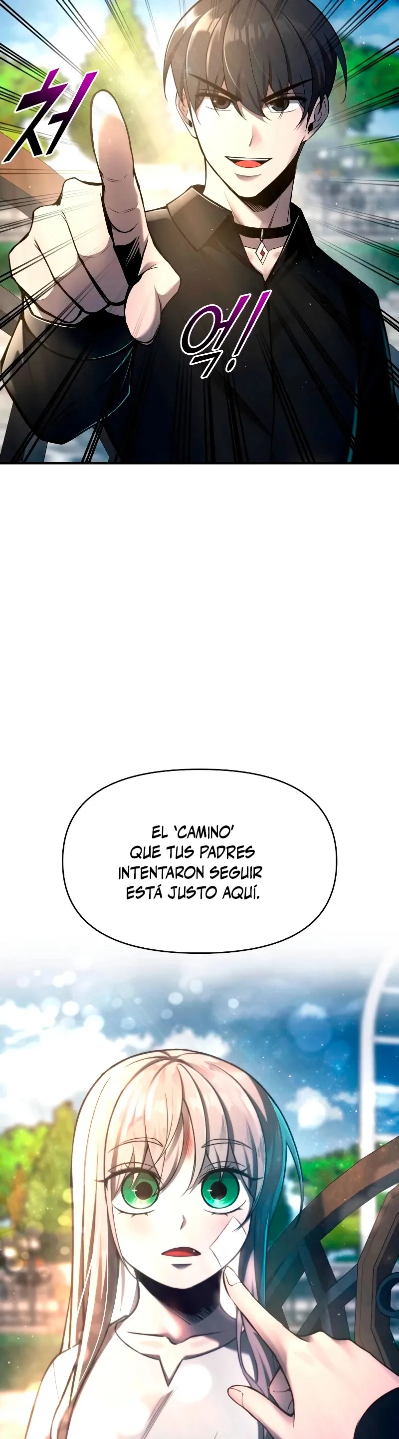 Me convertí en el tirano de un juego de defensa Capítulo 53 en Línea - página 58