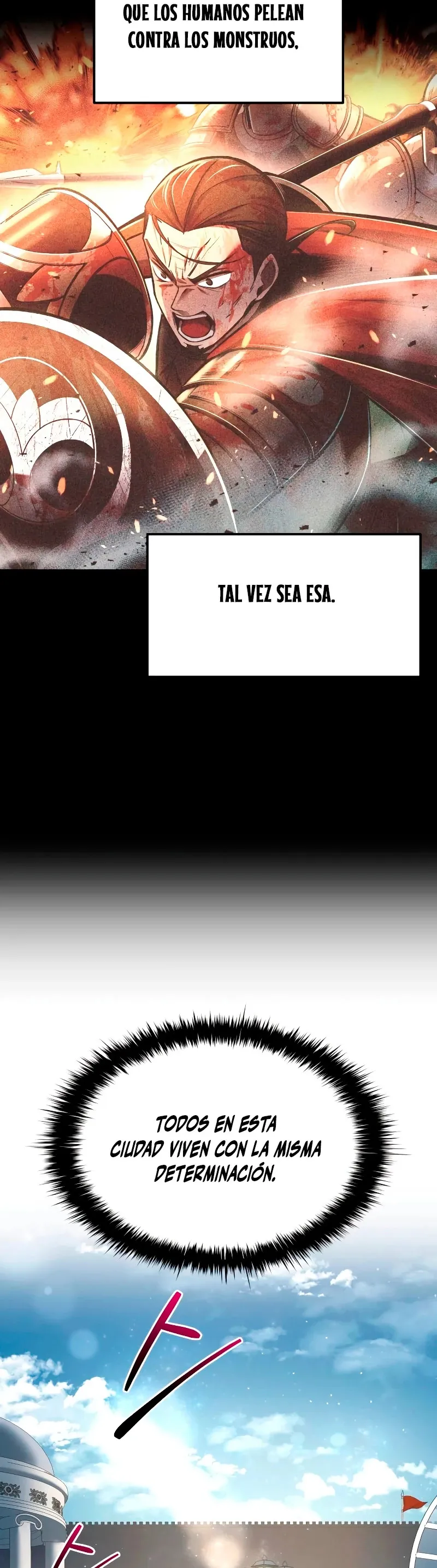 Me convertí en el tirano de un juego de defensa Capítulo 53 en Línea - página 65