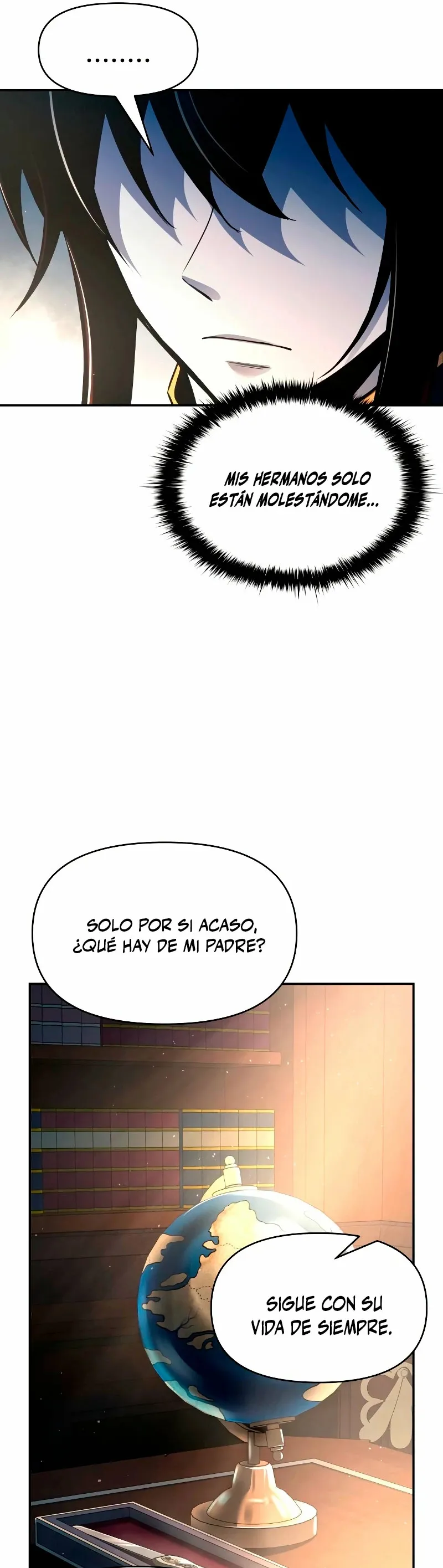 Me convertí en el tirano de un juego de defensa Capítulo 54 en Línea - página 32