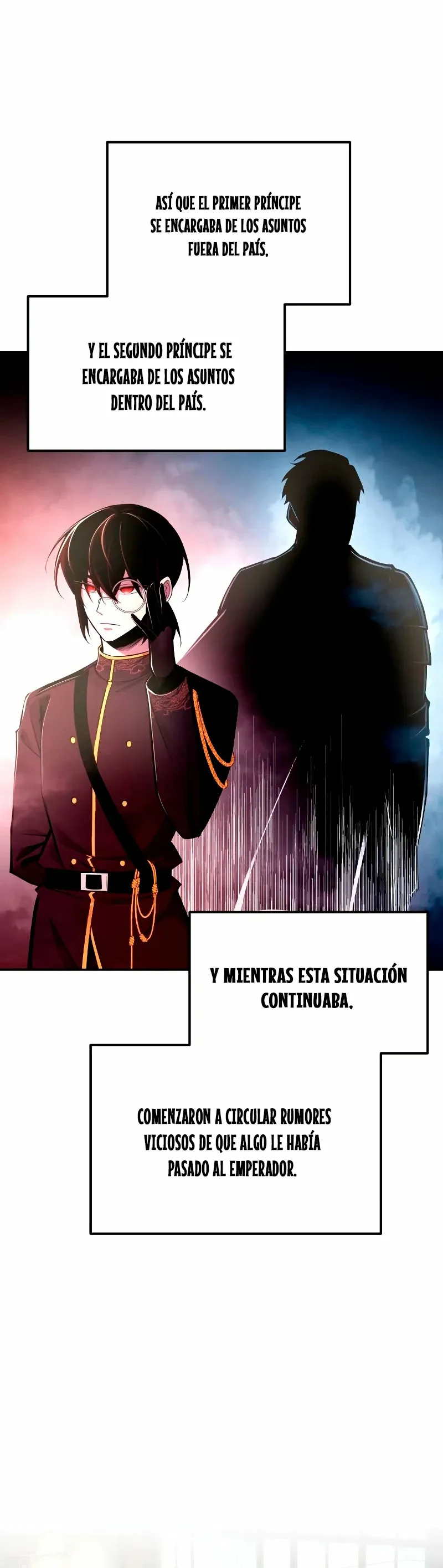 Me convertí en el tirano de un juego de defensa Capítulo 54 en Línea - página 34
