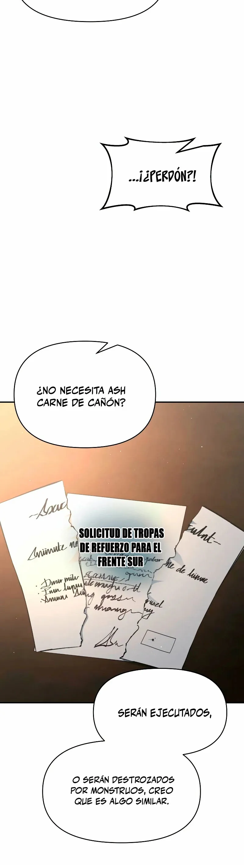 Me convertí en el tirano de un juego de defensa Capítulo 54 en Línea - página 40